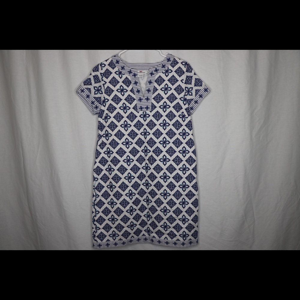 Vineyard Vines Tunic Dress